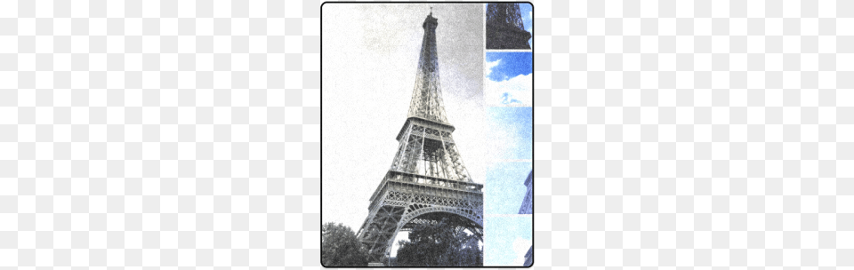Eiffel Tower Paris Blanket Eiffel Tower Paris, Architecture, Building, Spire, Monastery Png Image