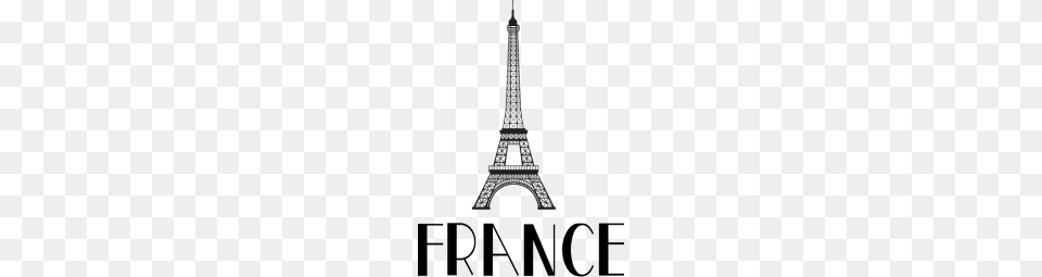 Eiffel Tower Paris France, Rocket, Weapon, City Free Png