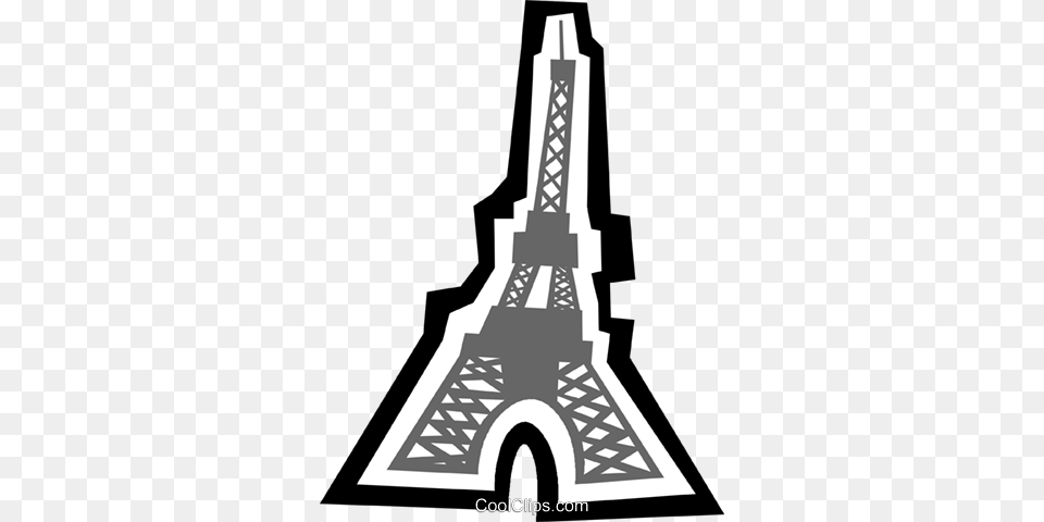Eiffel Tower Paris France Royalty Vector Clip Art, City, Person Free Png Download
