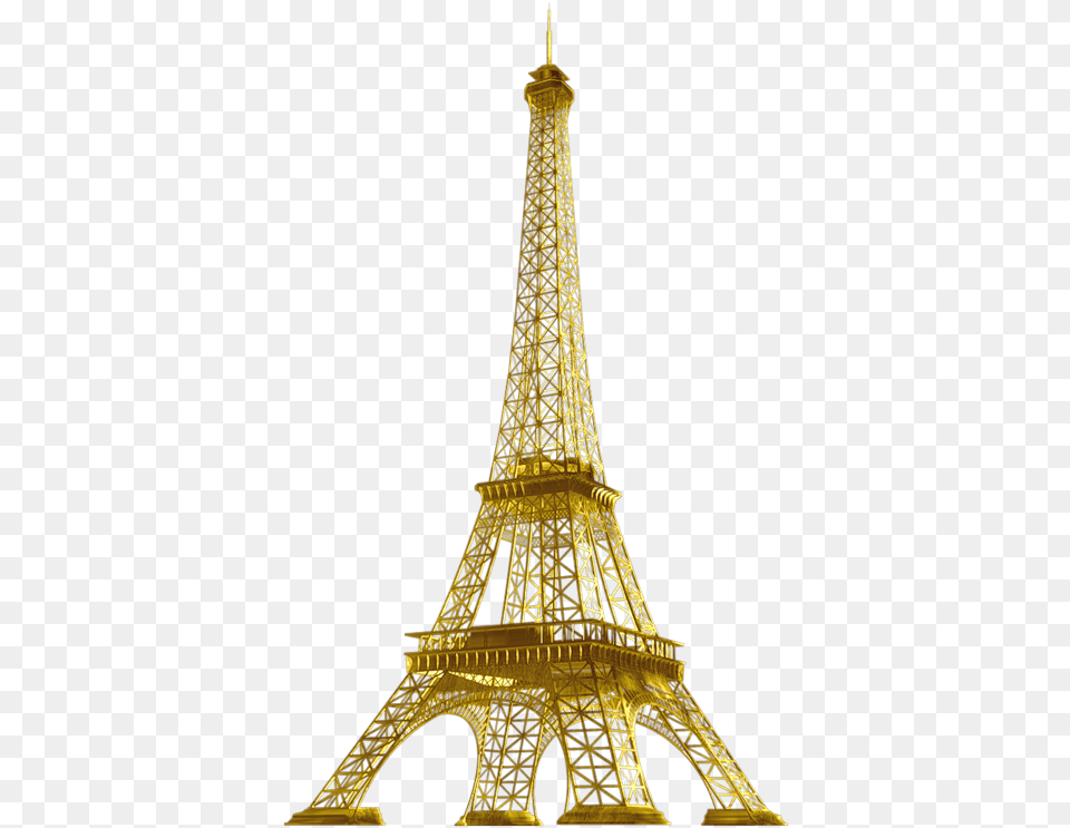 Eiffel Tower Park, Architecture, Building Free Png Download