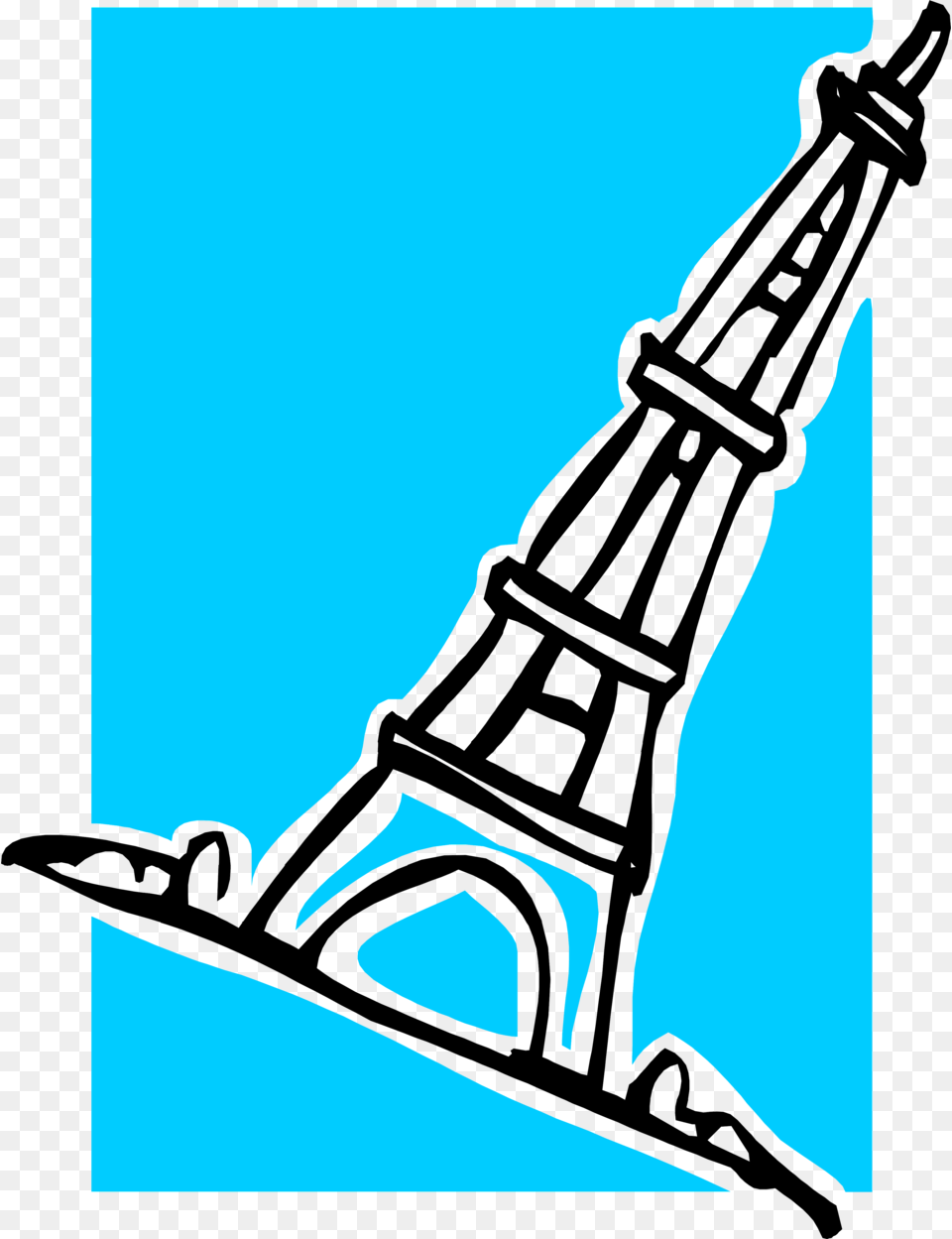Eiffel Tower Stock Photo Illustration Of The Eiffel Tower, Person, Outdoors, Nature, Adventure Free Png