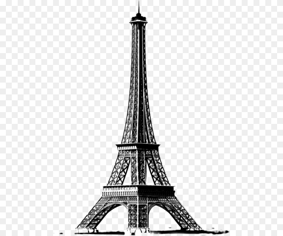 Eiffel Tower Tokyo Tower Clip Art Tokyo Tower Line Art, Lighting, Nature, Night, Outdoors Free Png Download