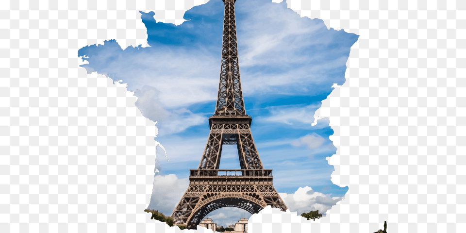 Eiffel Tower Transparent Images Eiffel Tower France, Architecture, Building, Eiffel Tower, Landmark Png Image