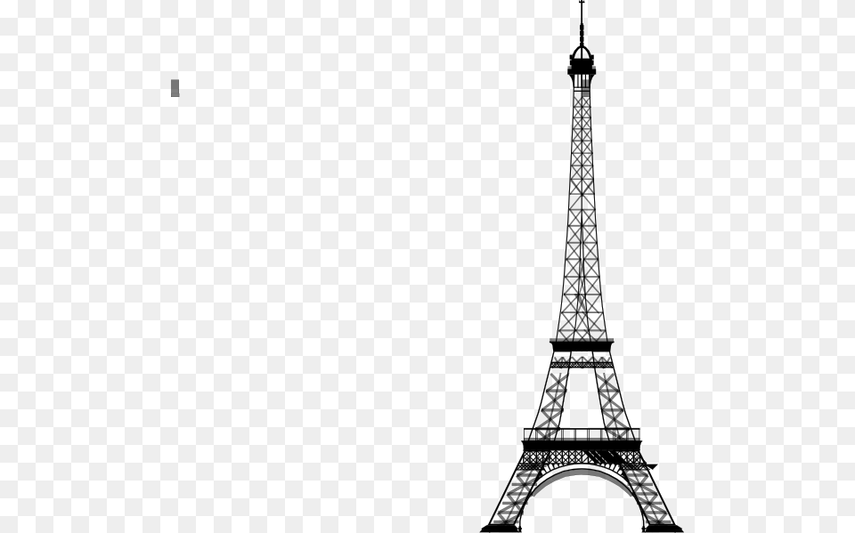 Eiffel Tower Vector, Architecture, Building Free Png Download