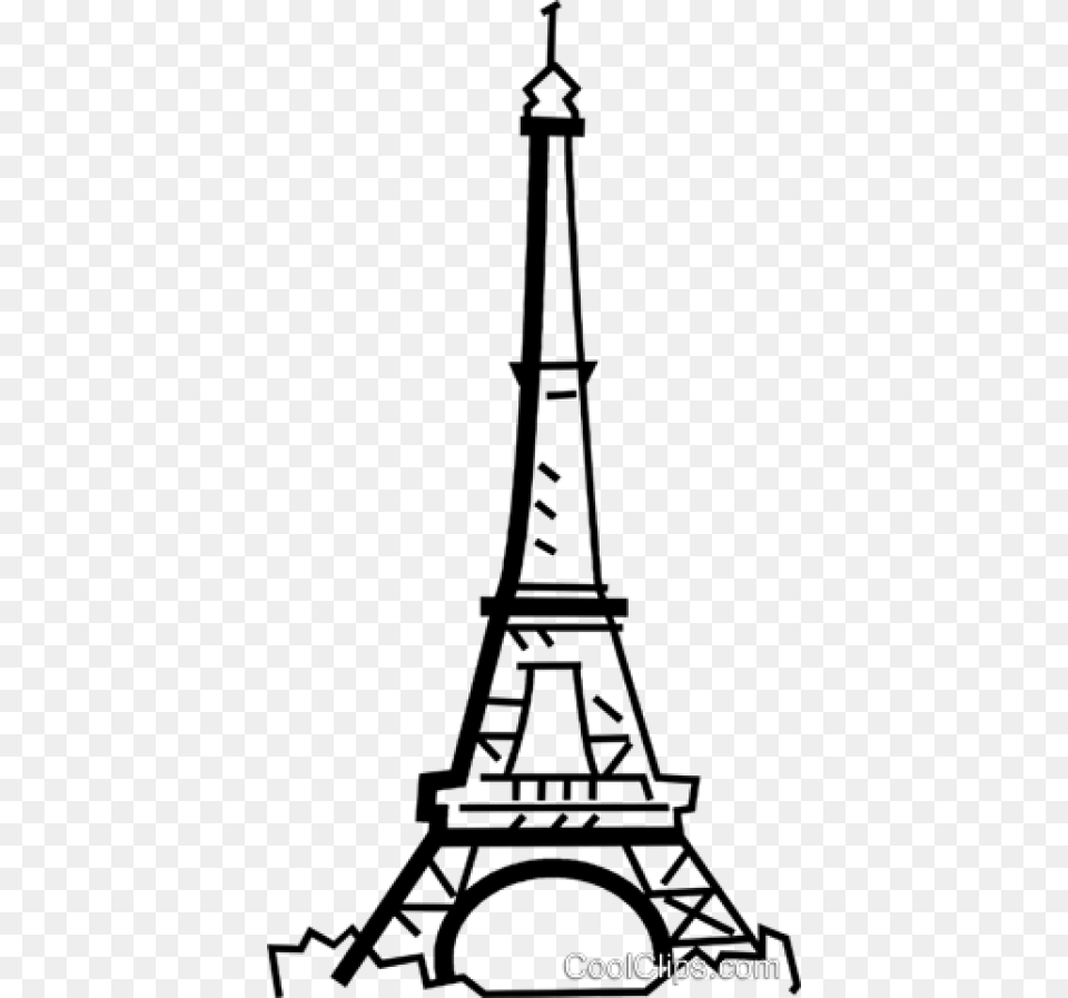 Eiffel Tower Vector, Architecture, Building, Spire Free Transparent Png