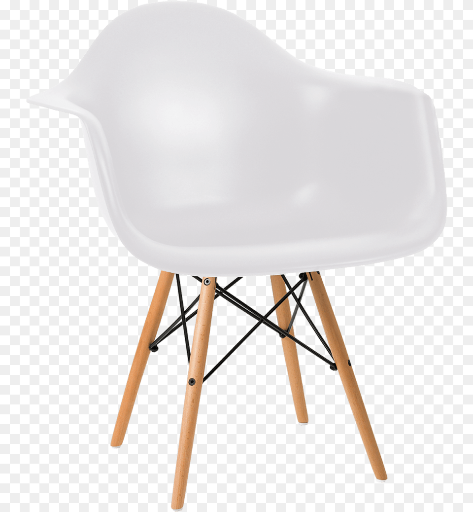 Eiffel Tub Chair Wooden Legs Hire For Events Rocking Chair, Furniture, Plywood, Wood Free Png Download