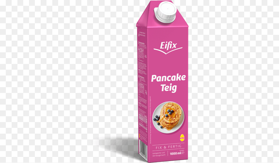 Eifix Pancakes Frozen Eipro Eifix Kaiserschmarrn, Bread, Food, Seasoning, Syrup Free Png Download