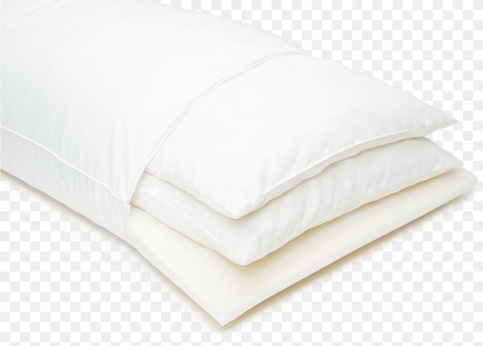 Eight Adjustable Smart Pillow Mattress, Cushion, Home Decor, Linen, Blanket Free Png