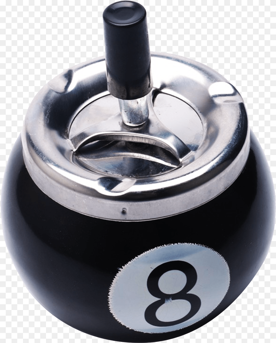 Eight Ball, Ashtray Free Png