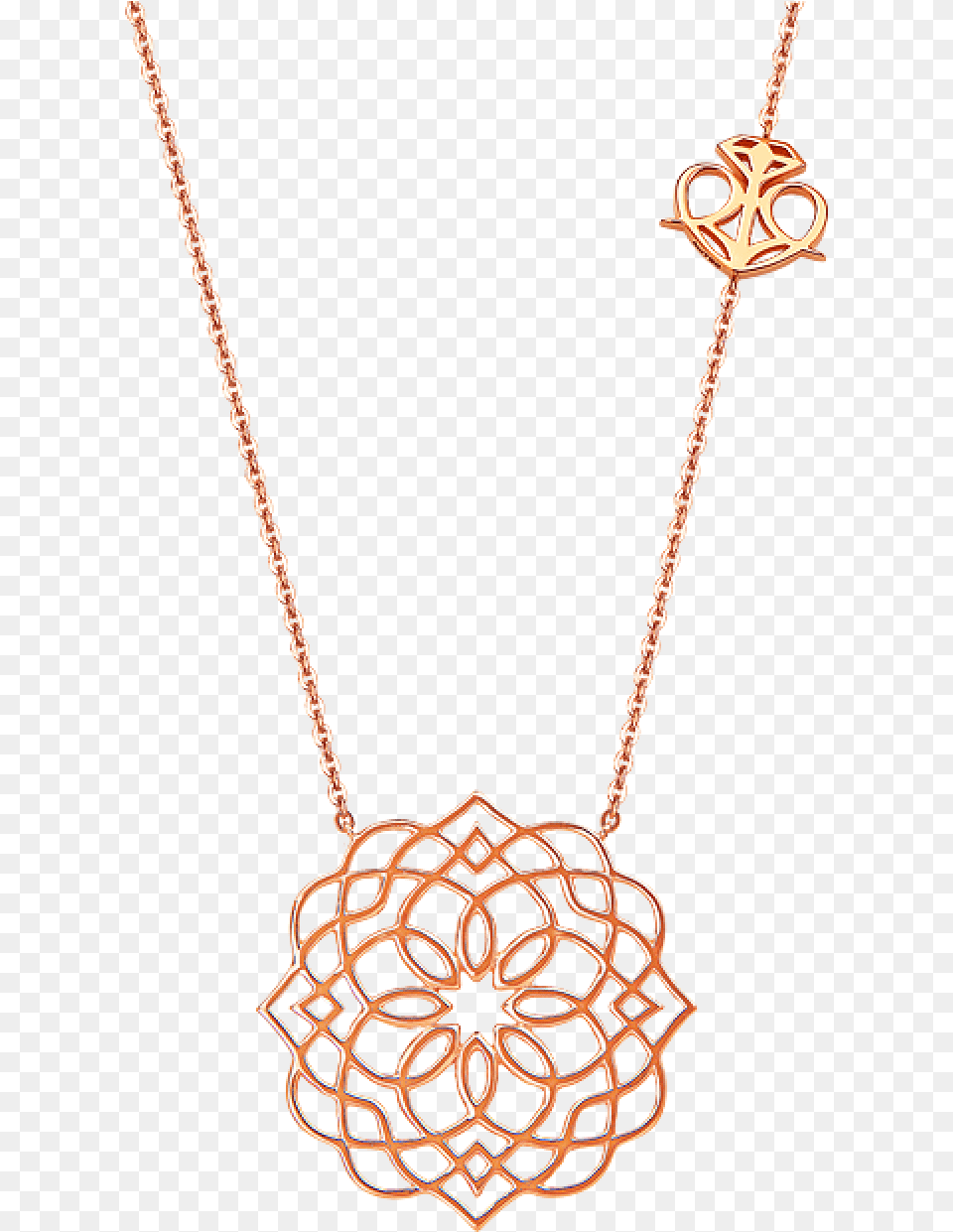 Eight Pointed Star Tattoo Mandala, Accessories, Jewelry, Necklace, Pendant Free Png Download