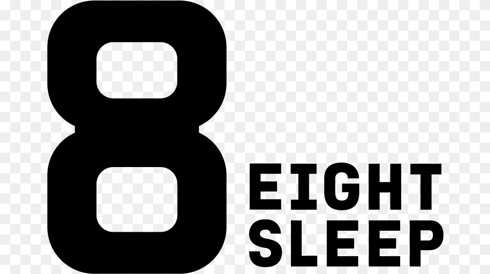 Eight Sleep Logo Graphics, Gray Free Png Download