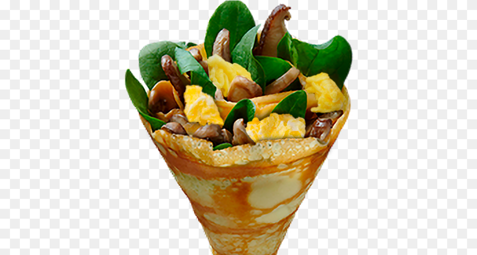 Eight Turn Crepe Crpe, Food, Lunch, Meal Free Transparent Png