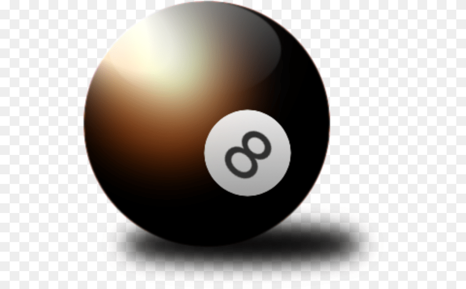 Eightball Billiard Ball, Sphere, Astronomy, Moon, Nature Free Transparent Png