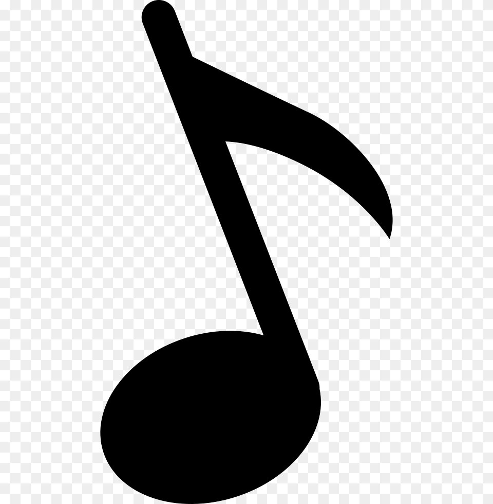 Eighth Note Eighth Note Svg, Symbol, Text, Number Png Image