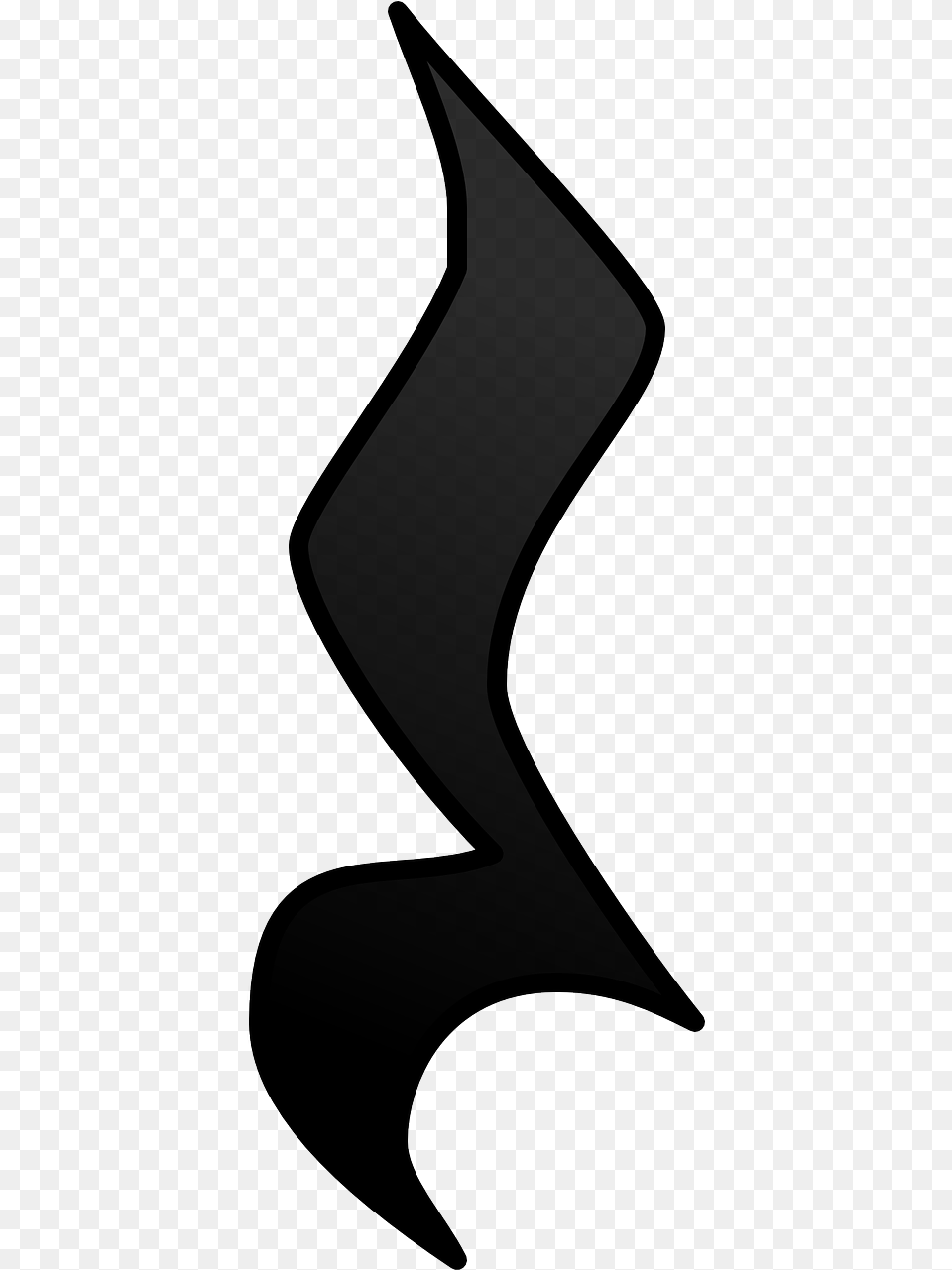 Eighth Note Quarter Soupir Resting Music Notes Rest, Nature, Night, Outdoors, Bow Free Png
