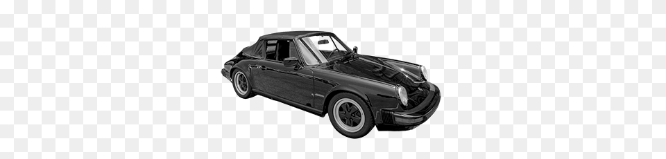 Eighties Vintage Porsche, Car, Vehicle, Coupe, Transportation Free Transparent Png