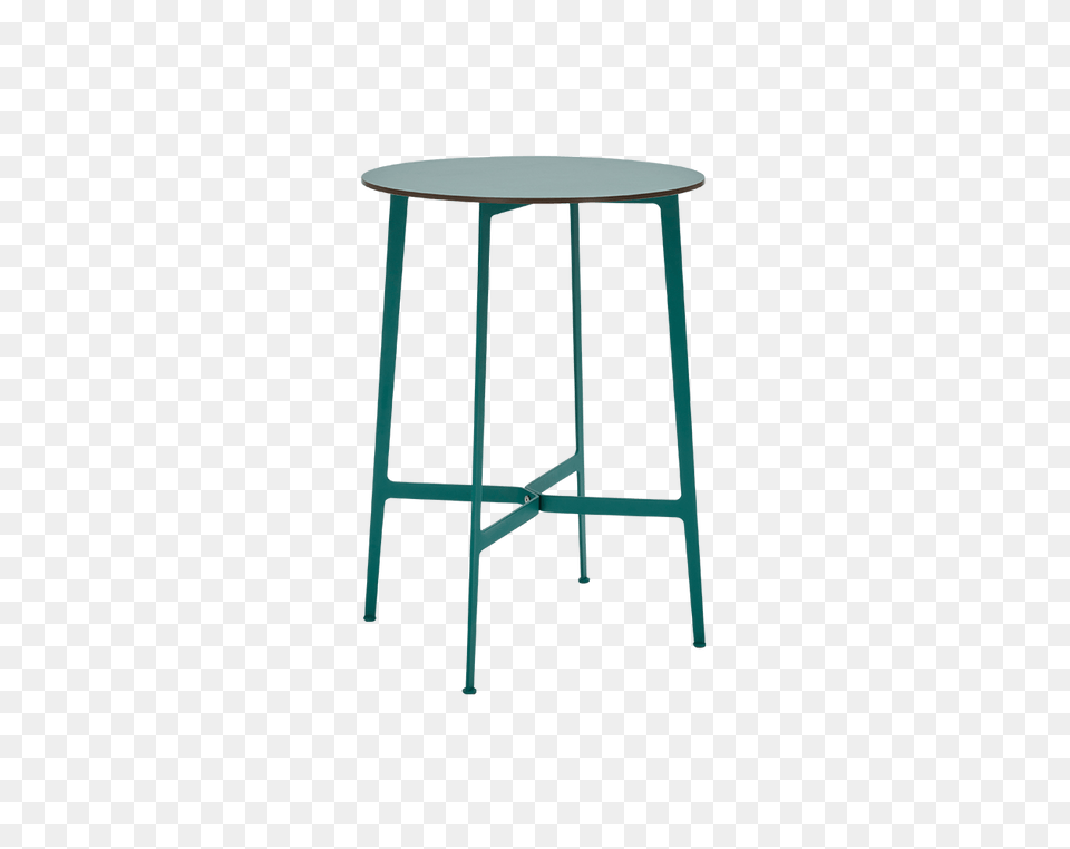 Eileen Circular High Bar Table, Bar Stool, Furniture Png Image