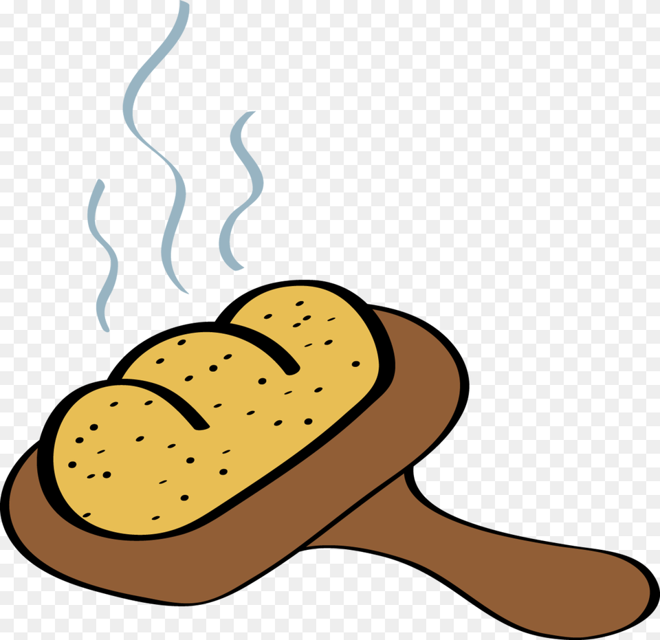 Ein Frisch Gebackenes Brot Brot Backen Clipart Free Transparent Png