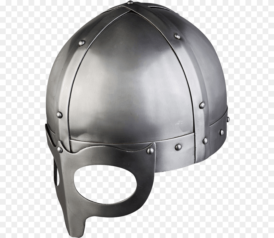 Einar Steel Viking Helmet Metal Helmet, Crash Helmet, American Football, Football, Person Free Transparent Png