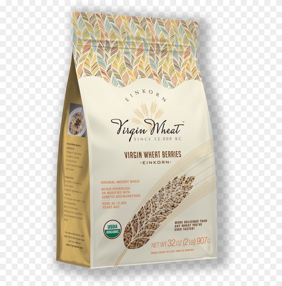 Einkorn Wheat, Food, Grain, Produce, Powder Free Transparent Png