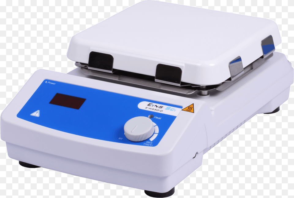 Eins Sci E H550 D Hotplate With Ceramic Square Top Hot Plate, Computer Hardware, Electronics, Hardware, Scale Free Png