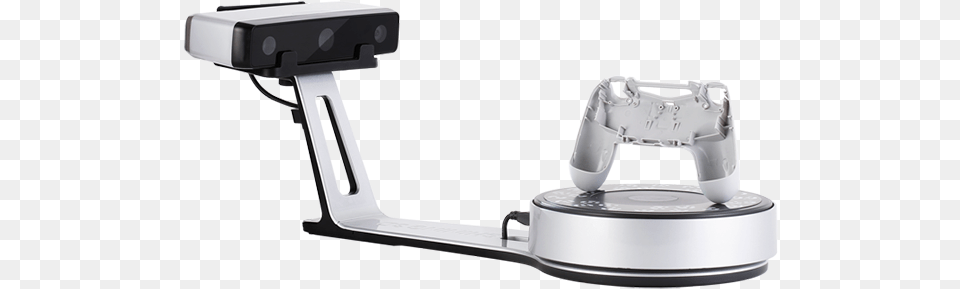 Einscan Sp Desktop 3d Scanner With Model On Top Einscan Sp, Smoke Pipe Free Png Download