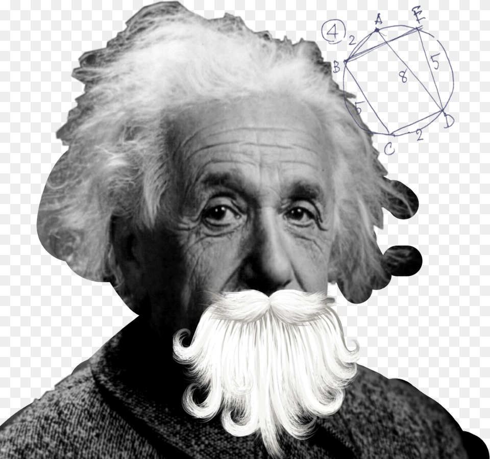 Einstein Albert Einstein, Adult, Portrait, Photography, Person Free Png