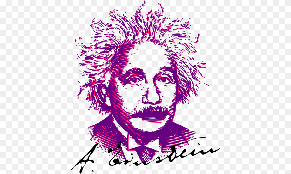 Einstein Art, Face, Head, Person, Photography Png