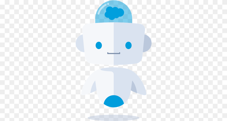 Einstein Bots Enhance Your Salesforce Service Cloud With Salesforce Chatbot Einstein, Baby, Person, Plush, Toy Png