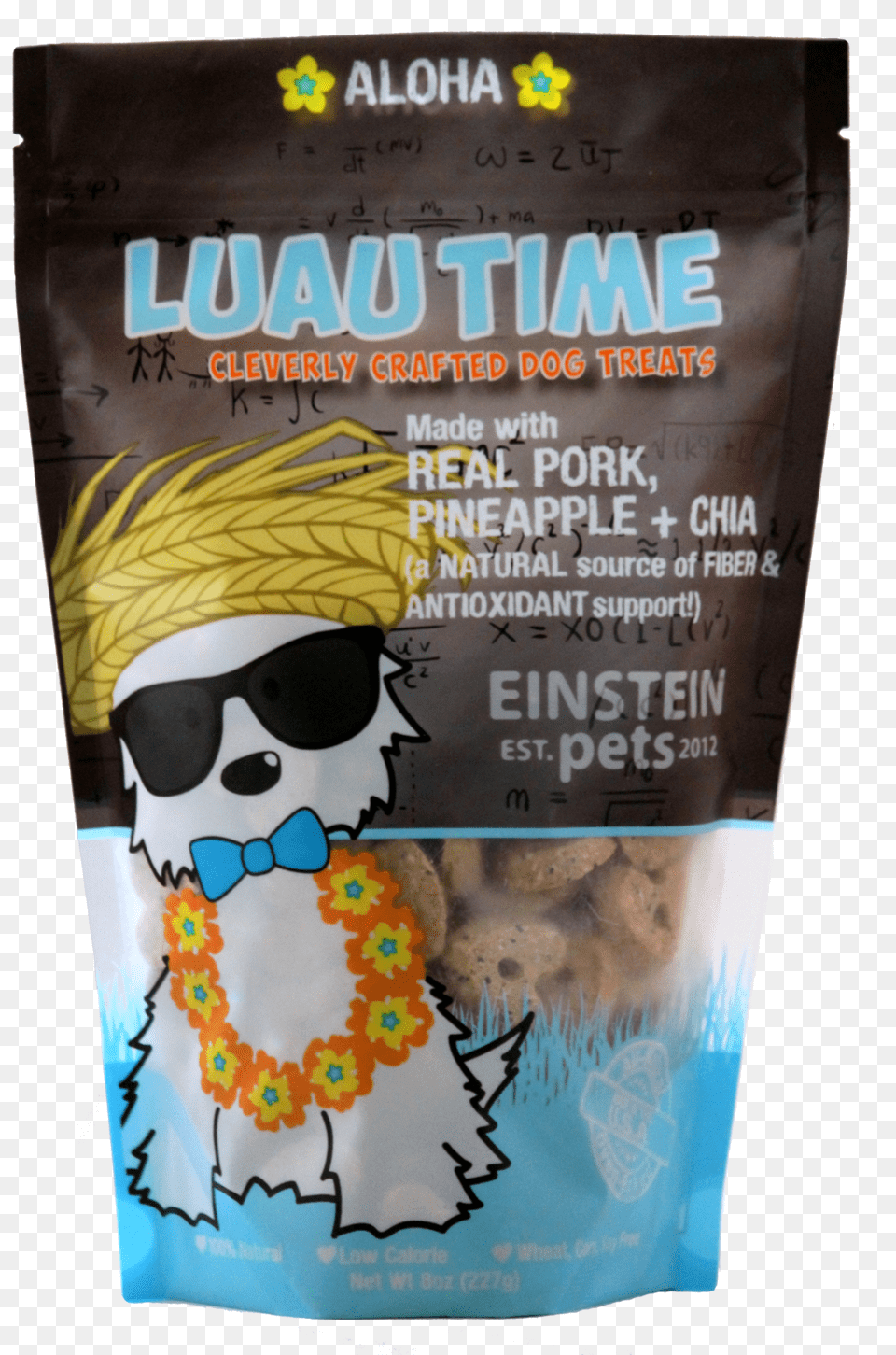 Einstein Pets Cha Cha Coconut Dog Treat 8oz Resealable, Accessories, Sunglasses, Advertisement, Poster Free Transparent Png