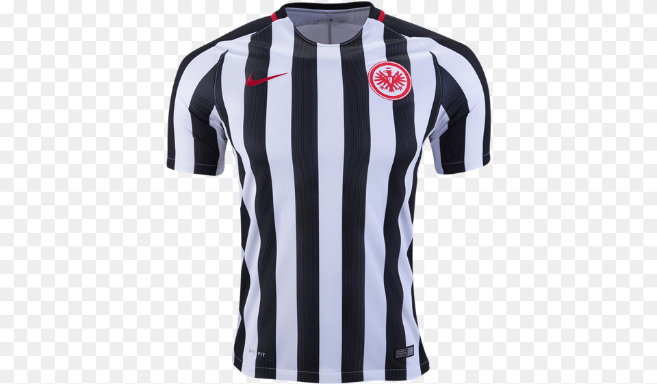 Eintracht Eintracht Frankfurt, Clothing, Shirt, Jersey Png Image