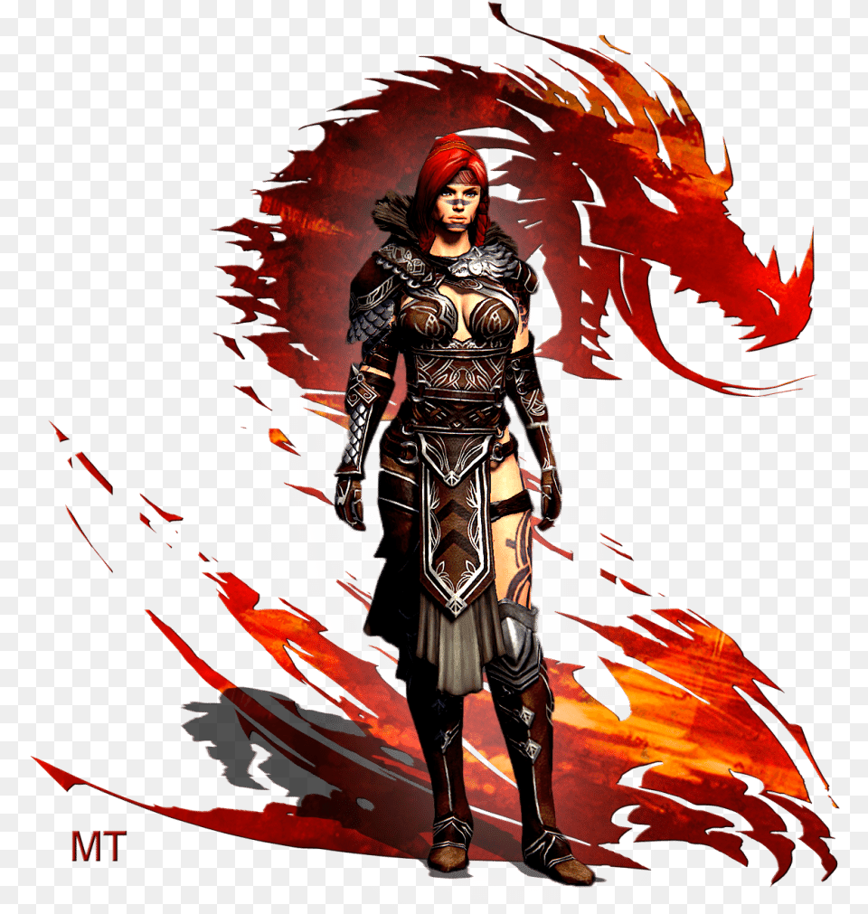 Eir Guild Wars 2 Avatar By Nightseye D570cf7 Guild Wars 2, Adult, Female, Person, Woman Png Image
