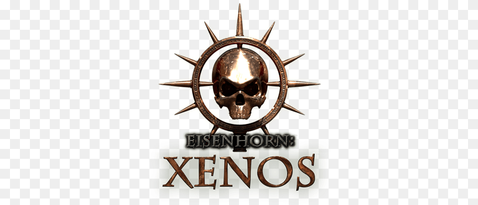 Eisenhorn Xenos Logo, Badge, Symbol, Emblem Png