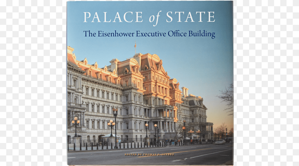 Eisenhower Executive Office Building Historic, Architecture, Urban, Street, Road Free Png