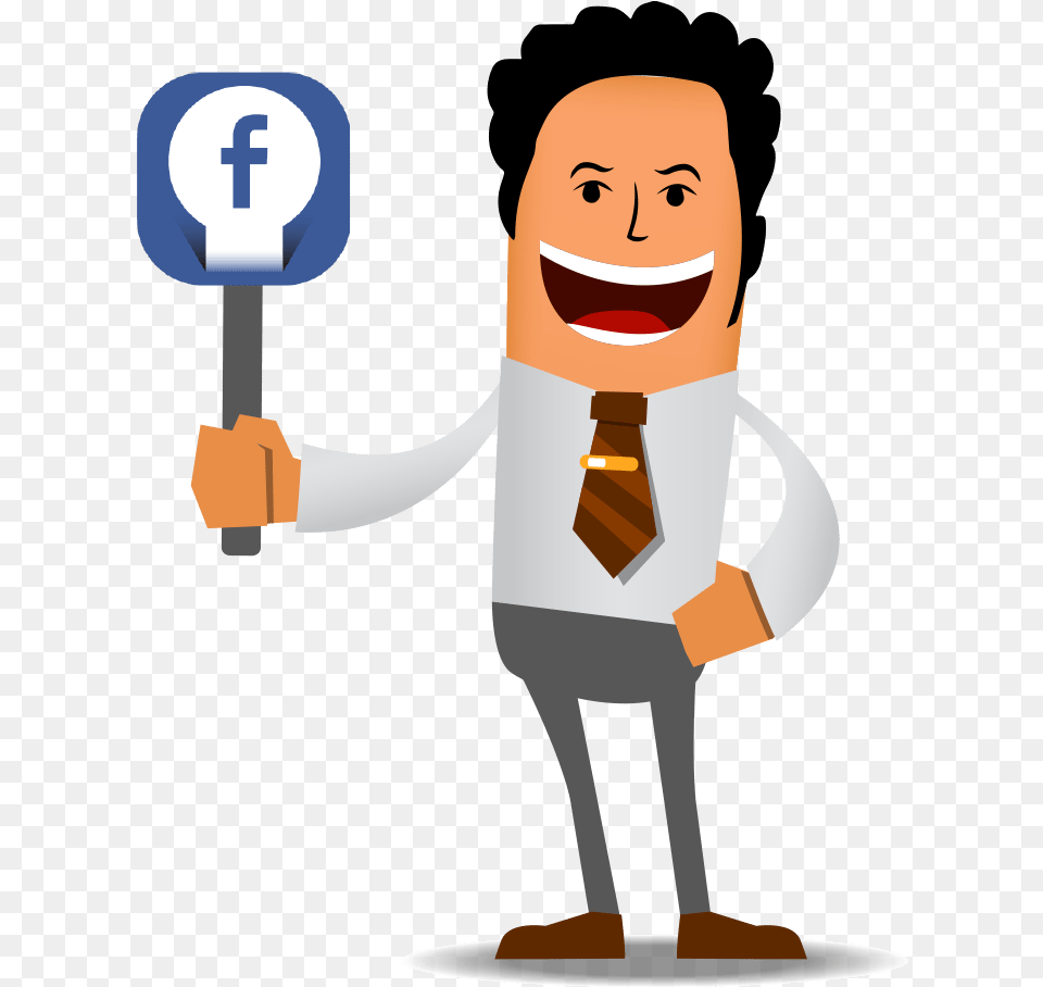 Ej Fb Icon Cartoon Worker, Adult, Female, Person, Woman Free Transparent Png