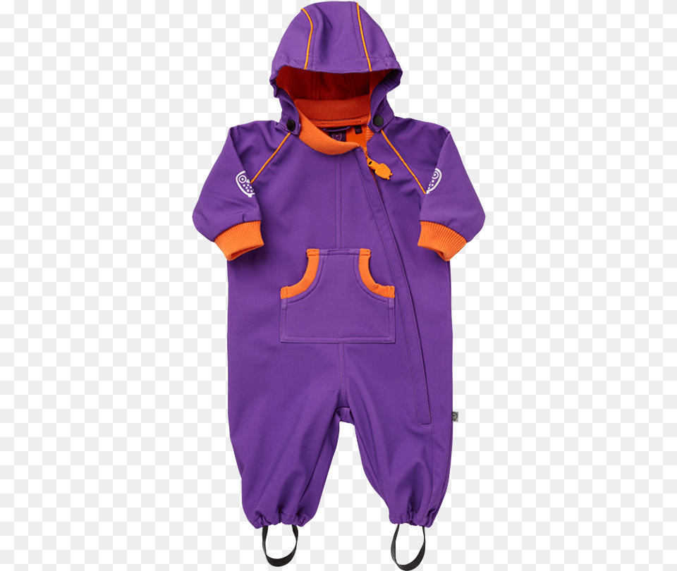 Ej Sikke Lej Soft Shell Suit Purple Hoodie, Clothing, Coat, Jacket, Knitwear Free Transparent Png