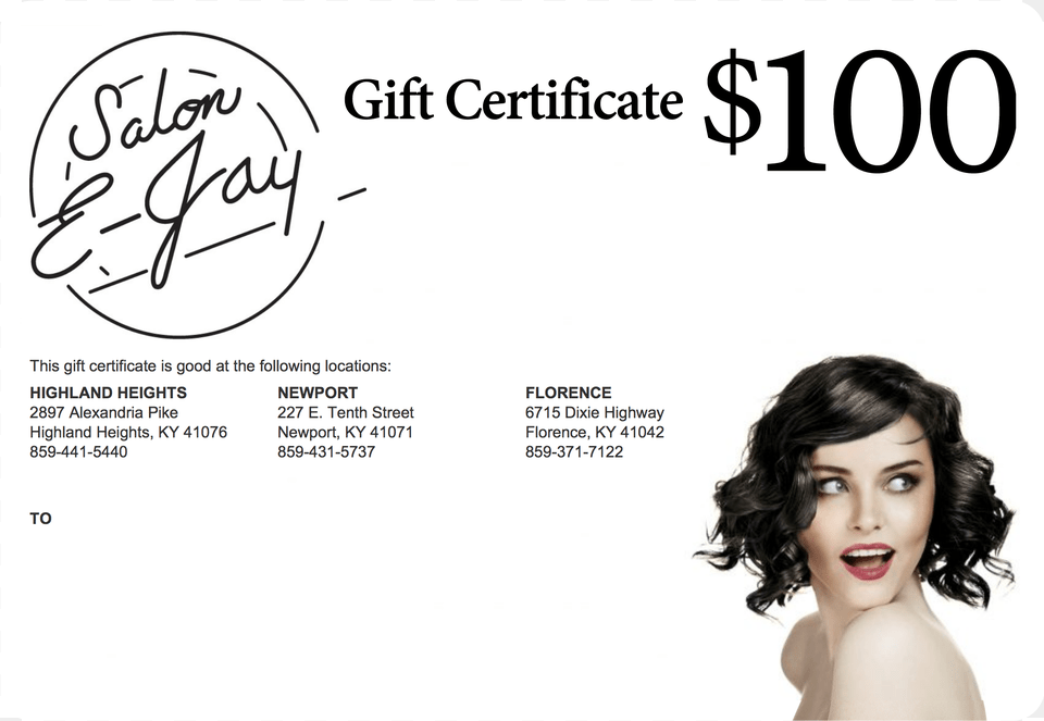 Ejays 100 Gift Certificate Davines More Inside Strong Dry Wax, Adult, Female, Person, Woman Free Transparent Png