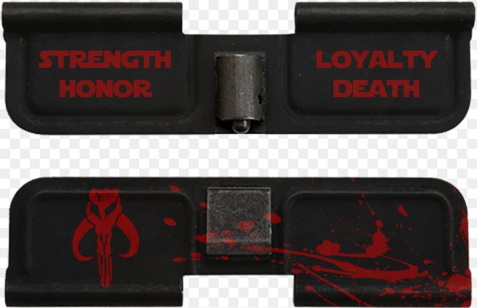 Ejection Port Dust Cover Mandalorian, Accessories, Electrical Device, Fuse Free Png