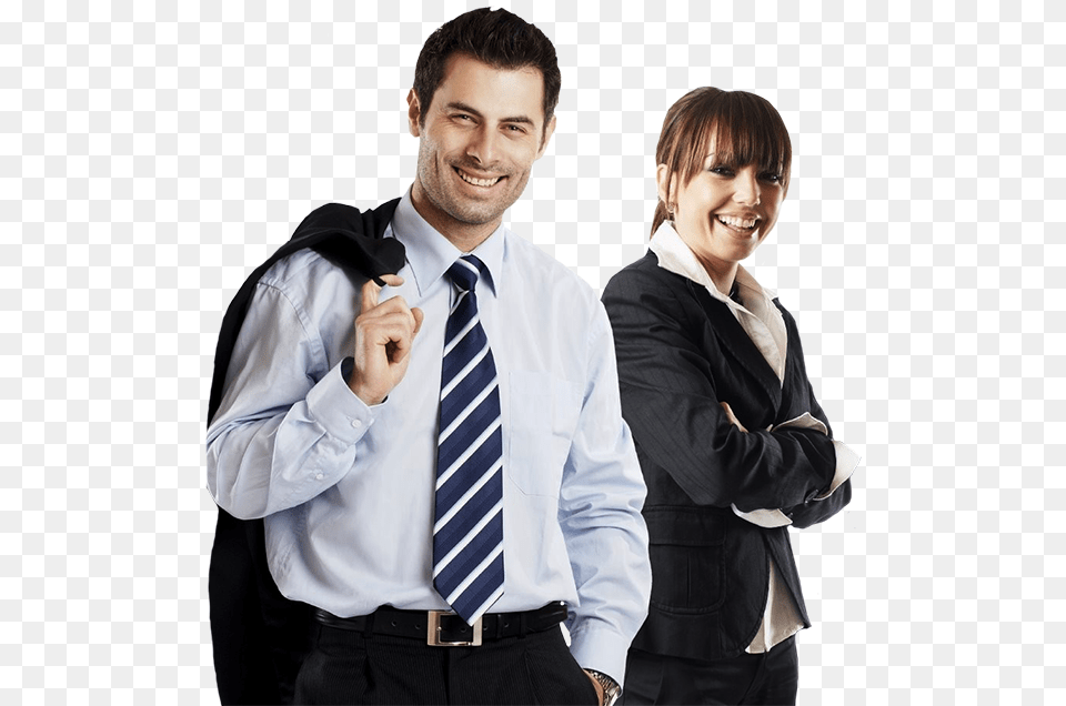 Ejecutivos Isapres De Chile Asesores Management, Accessories, Tie, Clothing, Shirt Free Png Download