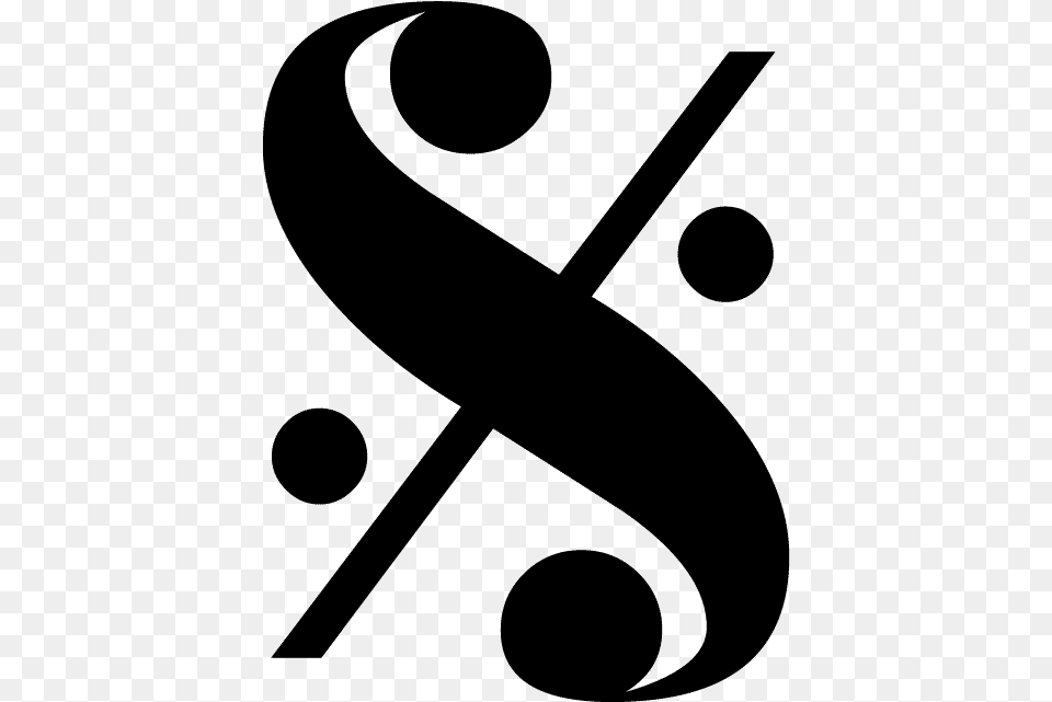 Ejemplos De Imagenes De Notas Musicales El Signo Circle, Alphabet, Ampersand, Text, Symbol Free Png Download