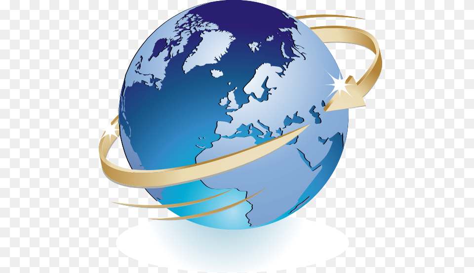 Ejemplos Earth Globe 3d, Astronomy, Outer Space, Planet, Clothing Free Png