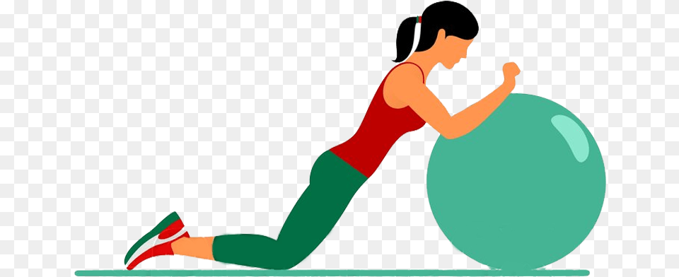 Ejercicios Con Balon Para Dibujar, Sphere, Fitness, Pilates, Sport Png Image