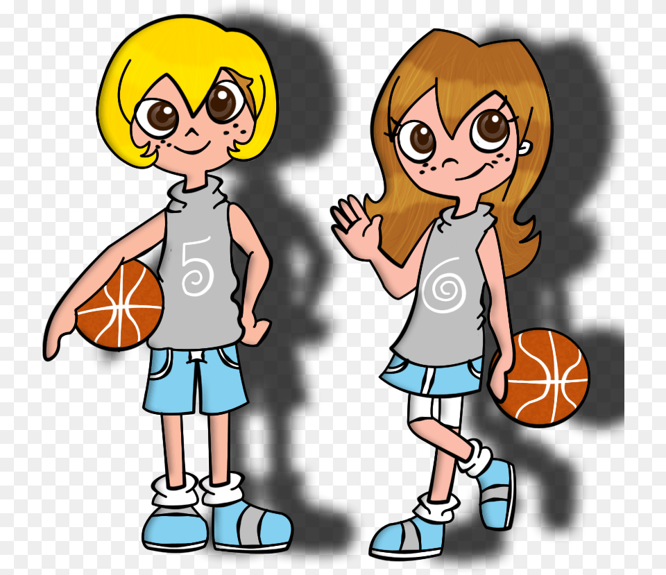 Ejercicios Para Basquetbol A Basquet Para, Baby, Book, Publication, Comics Free Transparent Png