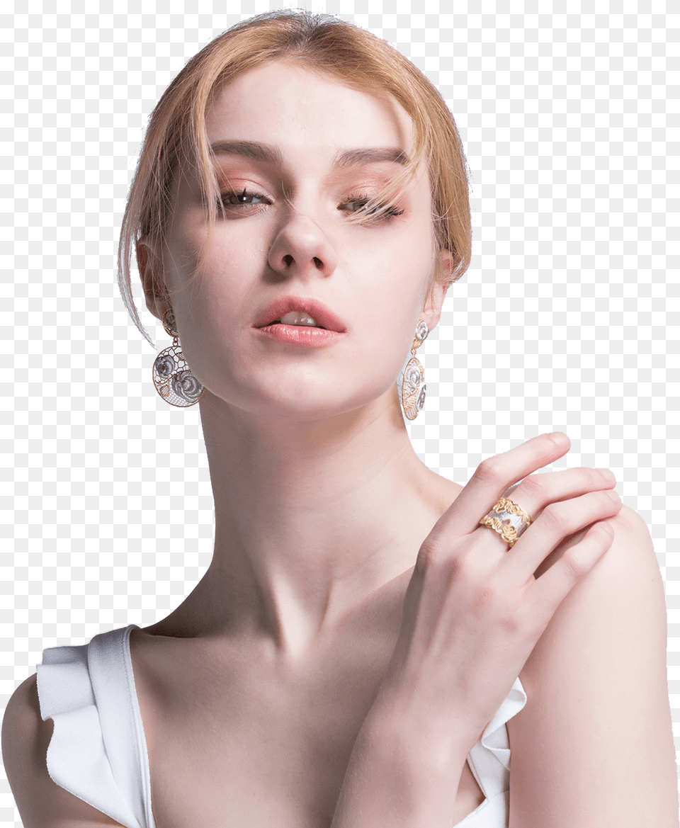Ejj Silver Jewellery Silver, Accessories, Photography, Person, Woman Png Image