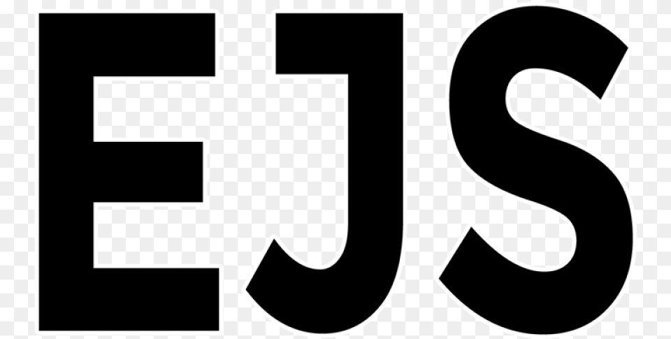 Ejs Ejs Logo, Number, Symbol, Text Png Image
