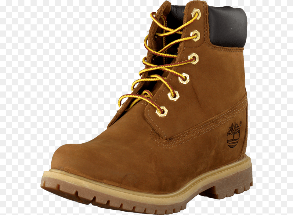 Ek 6in Prem Wedg Rust Nubuck Vintersko Herre, Clothing, Footwear, Shoe, Boot Free Transparent Png