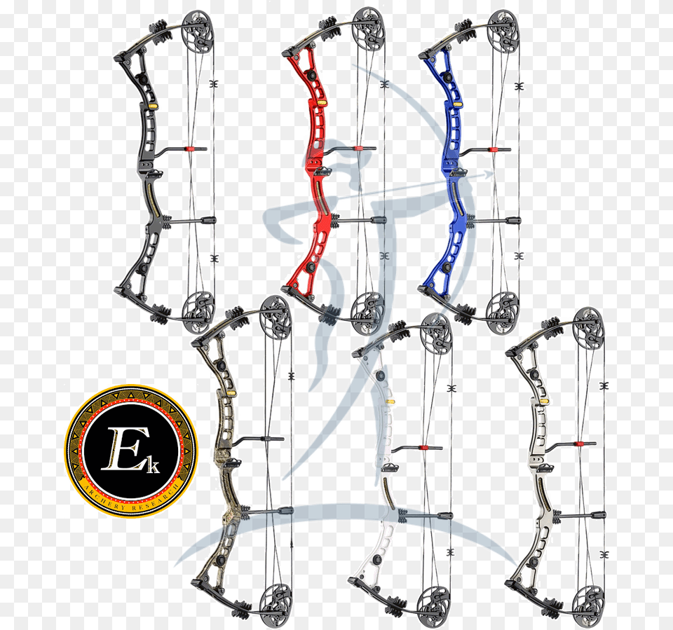 Ek Archery Axis Compound Bow Compound Bow, Weapon Free Png Download