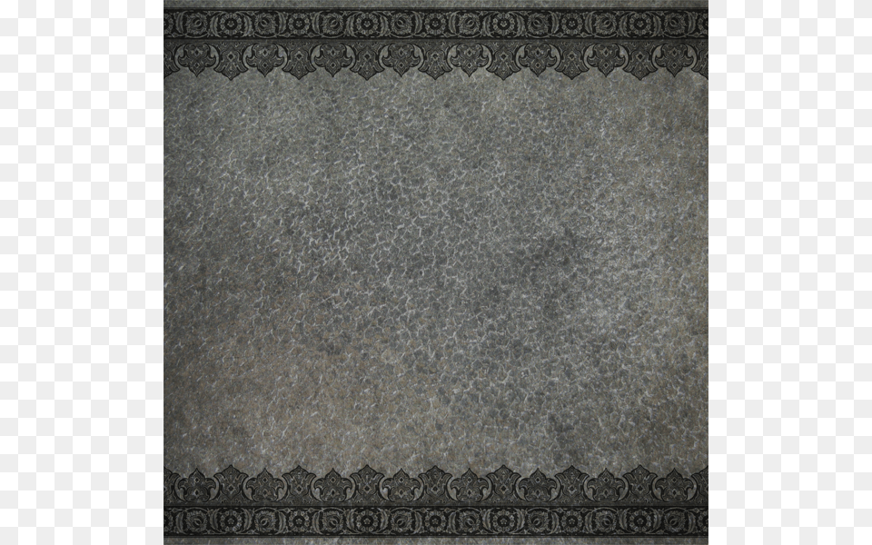 Ekd Fancy Border Mosaic Paper Gray Tone Paper Template Fancy Gray Paper, Home Decor, Rug, Texture, Blackboard Free Png