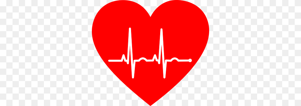 Ekg Heart Free Png Download