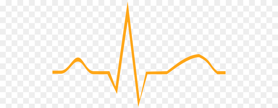 Ekg Gold Final Draft Clip Art, Symbol, Logo, Bow, Weapon Png